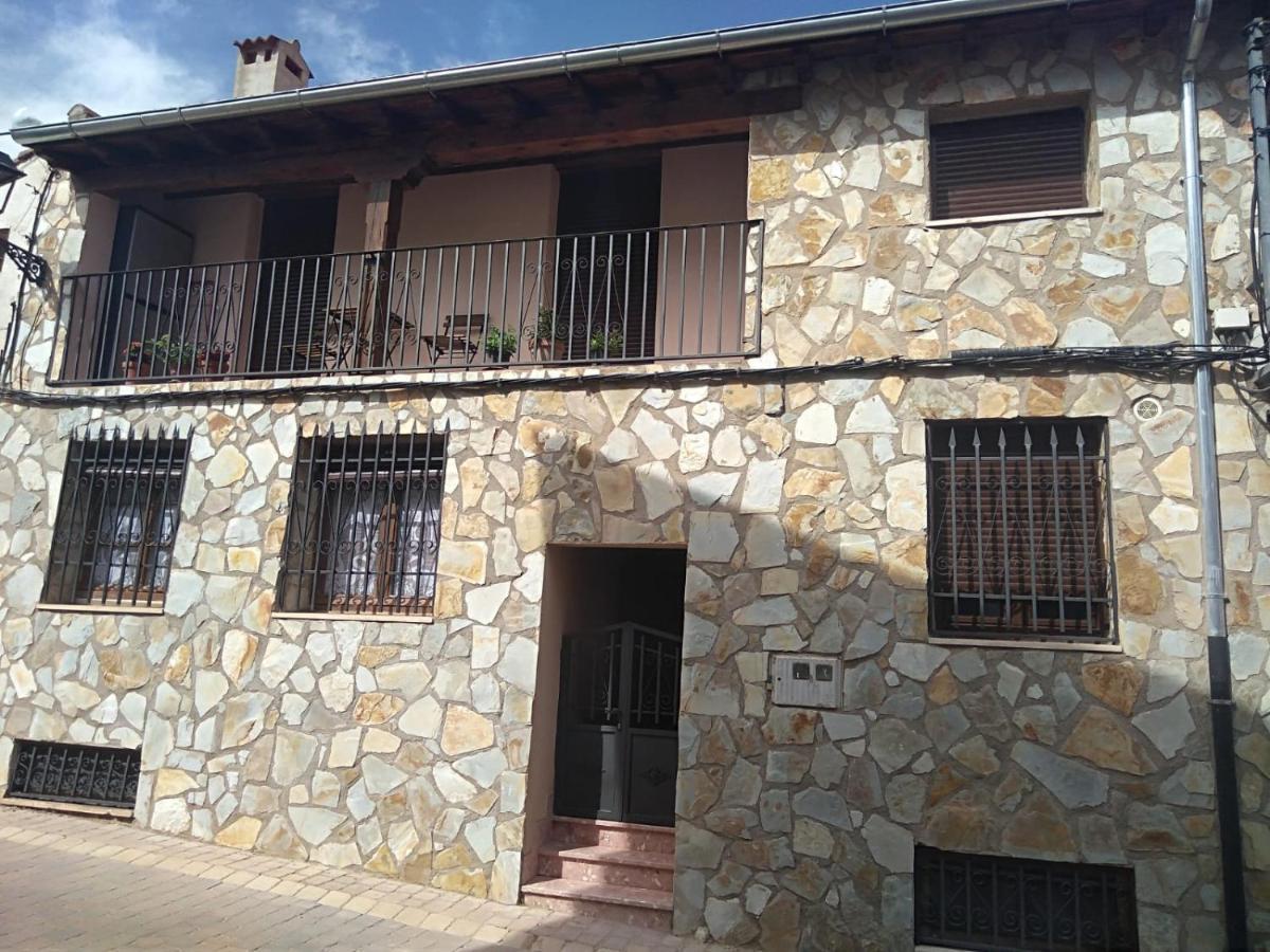 Casa Bergon En Fuentenebro Ribera Del Duero Burgos Esterno foto