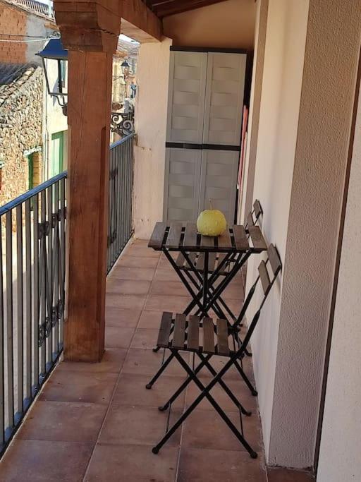 Casa Bergon En Fuentenebro Ribera Del Duero Burgos Esterno foto